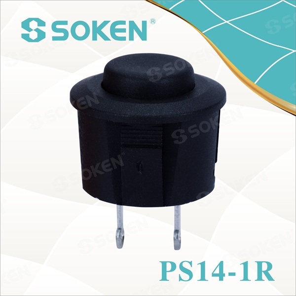 Small Push Button Switch