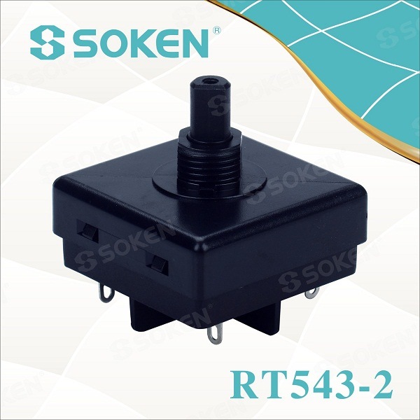 High reputation Boat Like Rocker Switch -
 Home Appliance 4 Position Rotary Encoder Switch 3 (1) a – Master Soken Electrical