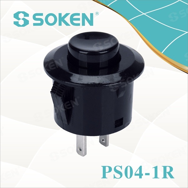 Hot Sale for Fireproof Rocker Switch -
 Miniature Round Push Button Switch – Master Soken Electrical