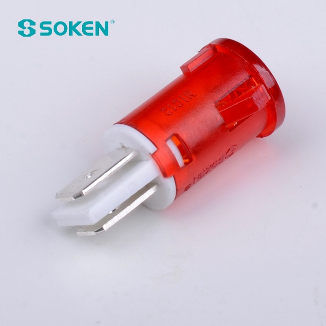 I-Soken Indicator Light Ngaphandle Kocingo