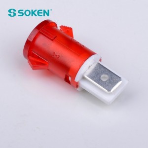 Llum indicador Soken Nic10 amb llum de neó