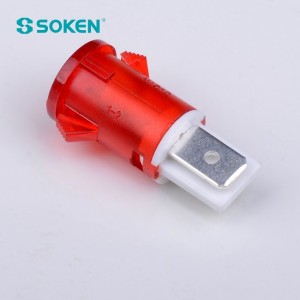 Soken Nic10 Indicator Light with Neon Lamp