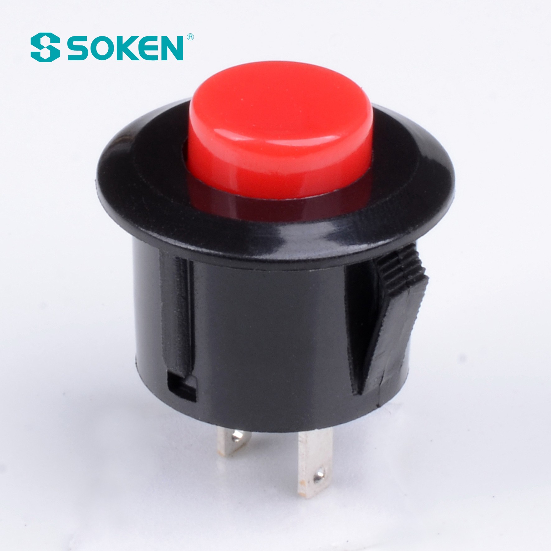 Miniature Round Push Button Switch