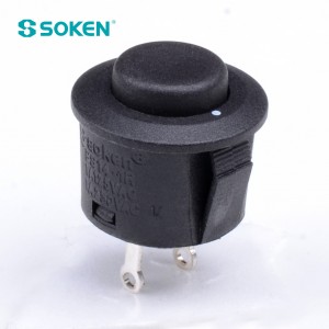 Small Push Button Switch