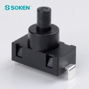 Push Button Switch pikeun Vacuum Cleaner