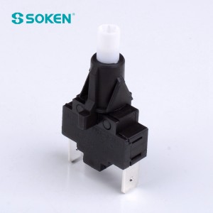 Comutator buton Soken PS25-16-2b-5