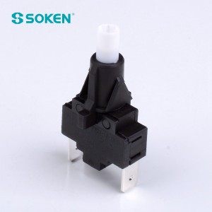 Interruttore a pulsante soken PS25-16-2b-5