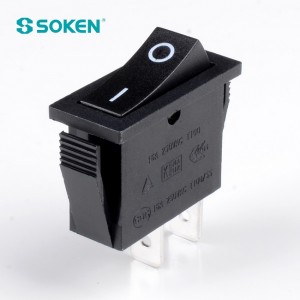 Soken Switch on off Rocker Switch T85 Spst