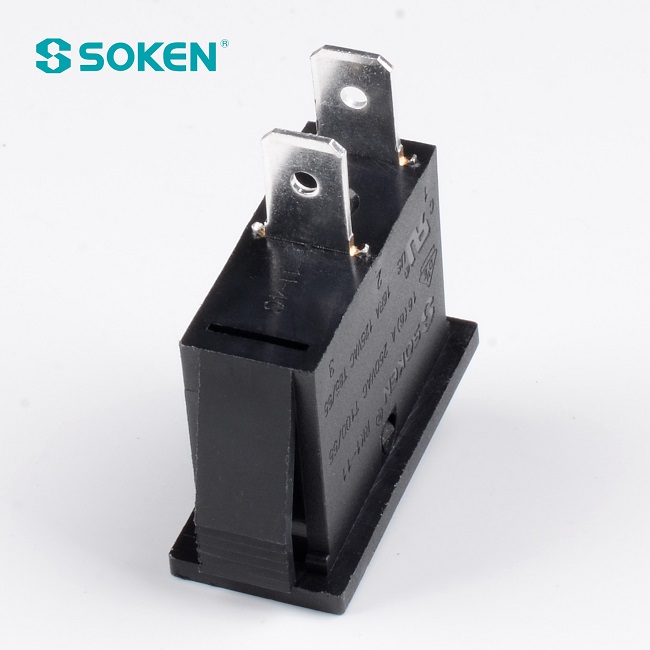 Soken Rk1-36 1X1 in off Rocker Switch