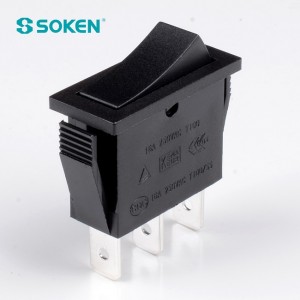 Soken on on Rocker Switch