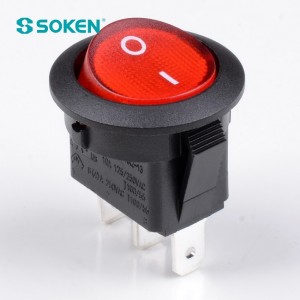 Soken Indicator Chiedza chine 2 Pini