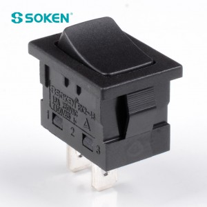 Obere Rocker Switch