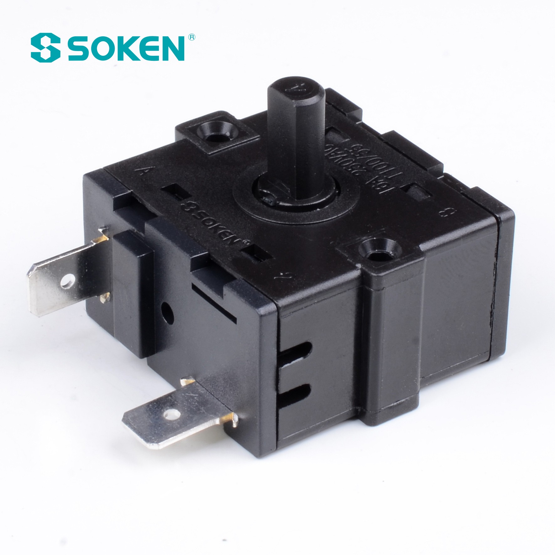 Interruptor rotativo do aquecedor de água Soken
