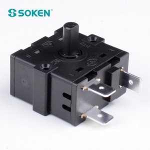 Interruptor giratorio Soken para licuadora