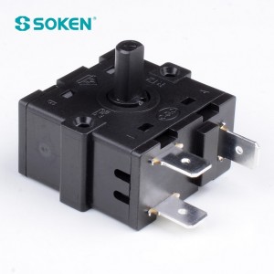 Блендер үчүн Soken Rotary Switch