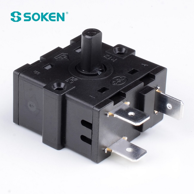 Soken Rotary Switch for Oven