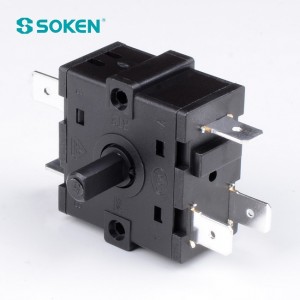 Soken 4 Kūlana Rotary Switch